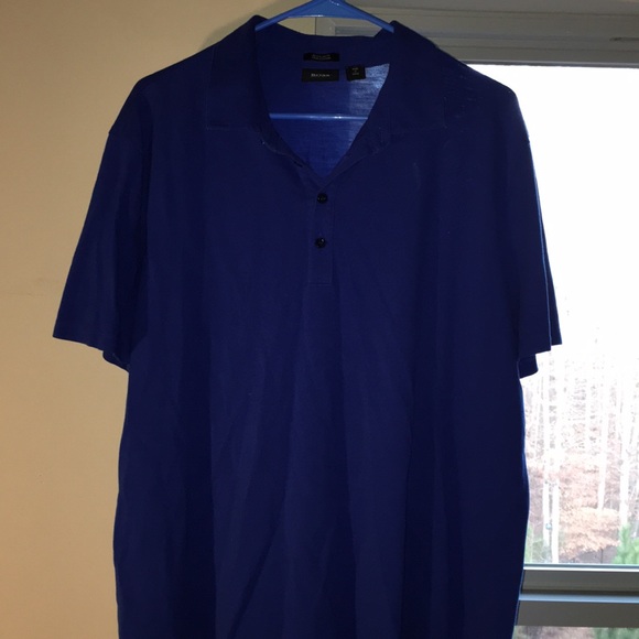 Hugo Boss Collard Shirt - Picture 1 of 2